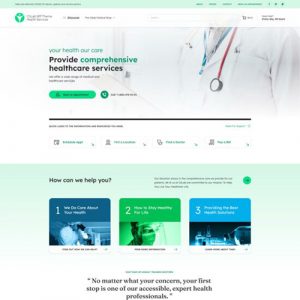 CliLab – Medikal, Klinik ve Sağlık Merkezi WordPress Teması