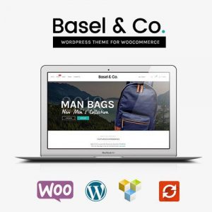 Basel – Responsive WooCommerce Teması