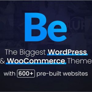 BeTheme Responsive Çok Amaçlı WordPress Teması