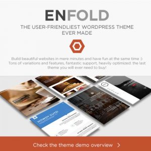 Enfold Responsive Çok Amaçlı WordPress Teması
