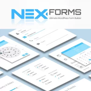 NEX-Forms WordPress Form Oluşturma + Düzenleme Eklentisi