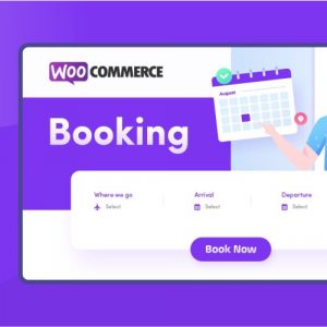 WooCommerce Bookings