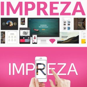 Impreza – WordPress ve WooCommerce Teması
