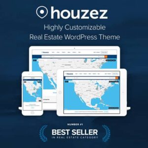 Houzez – Emlak & İlan WordPress Teması