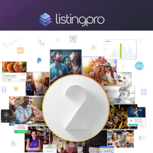 ListingPro – İşletme, Mekan İlanları WordPress Teması