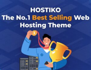 Hostiko – WHMCS Hosting WordPress Teması
