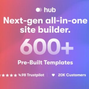 Hub – Çok Amaçlı WordPress Teması